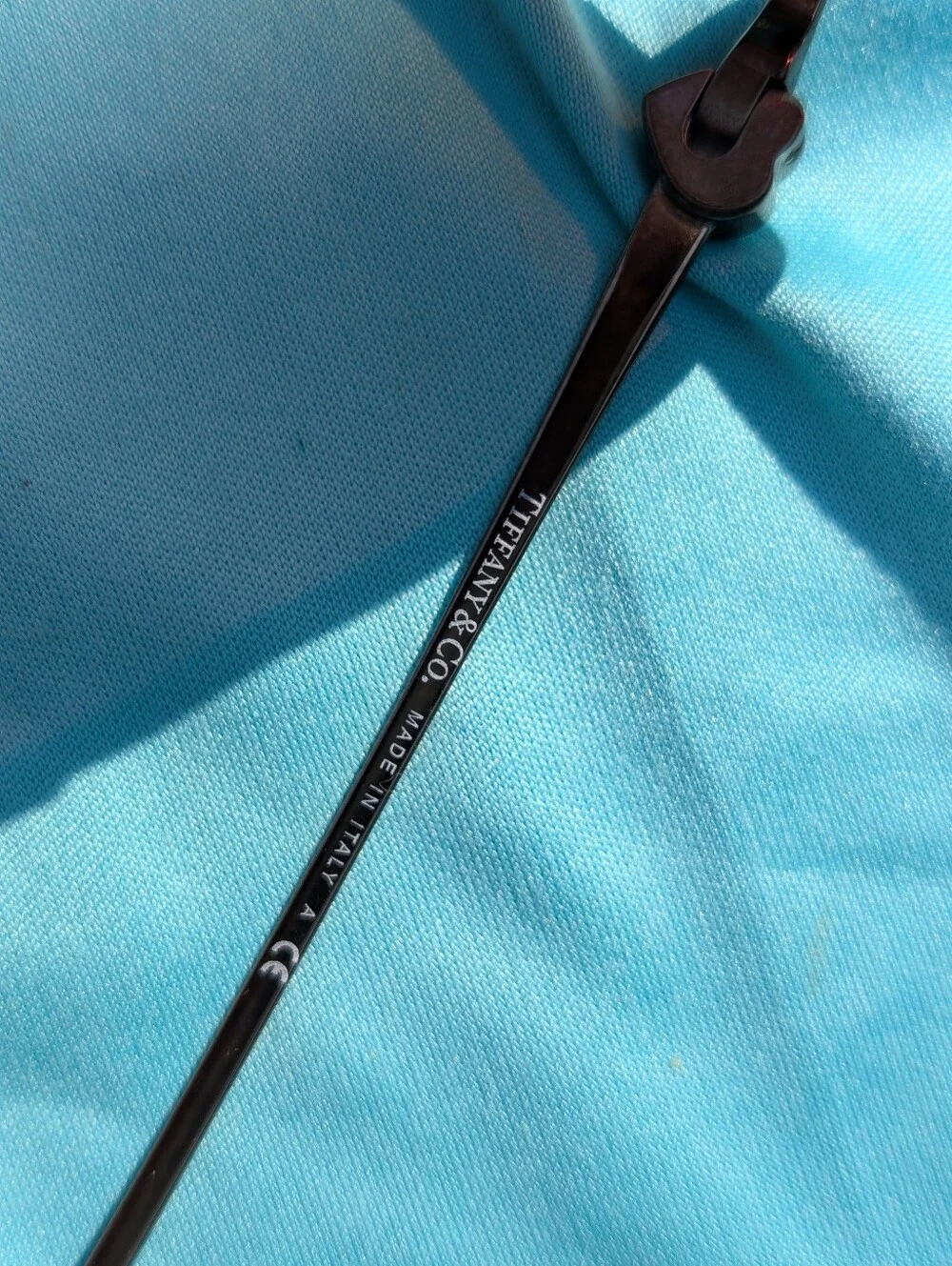 Tiffany & Co. Aviator sunglasses